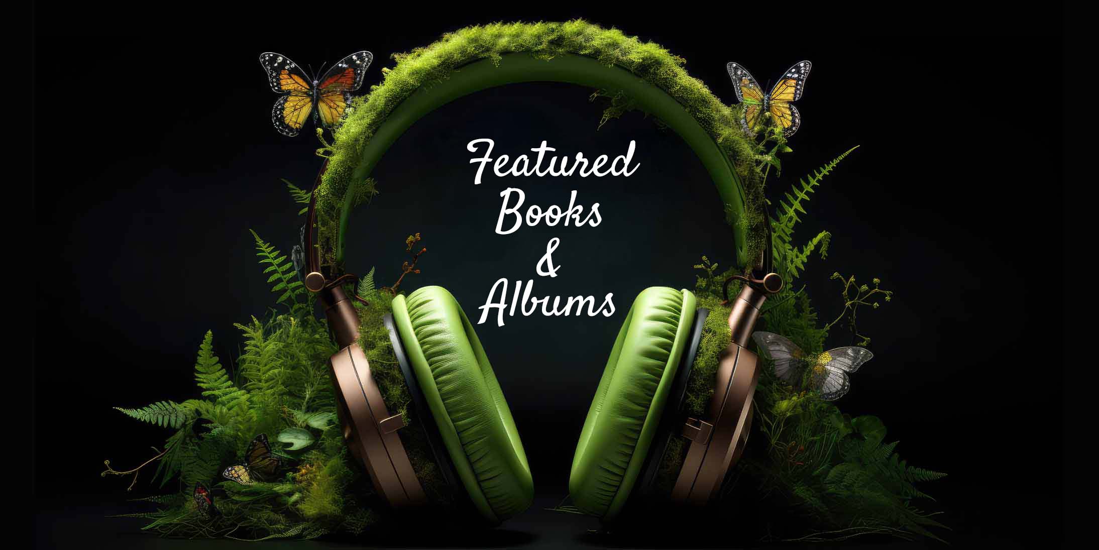 FEATURED GIFTS AND ALBUMS